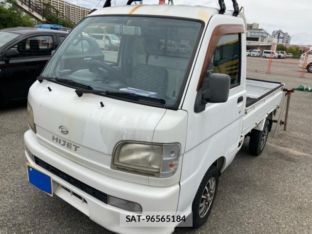 Daihatsu HIJET TRUCK 2004-02 7058828-1