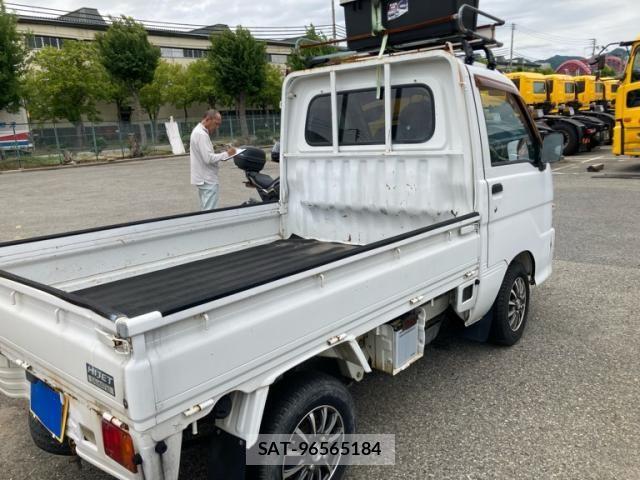 Daihatsu HIJET TRUCK 2004-02 7058828-3