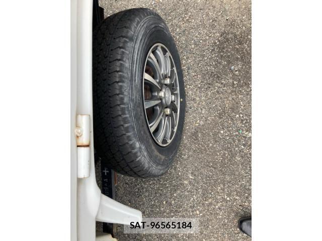 Daihatsu HIJET TRUCK 2004-02 7058828-6
