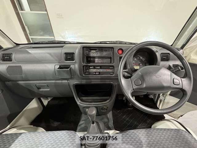 Daihatsu HIJET TRUCK 2007-01 7058829-12