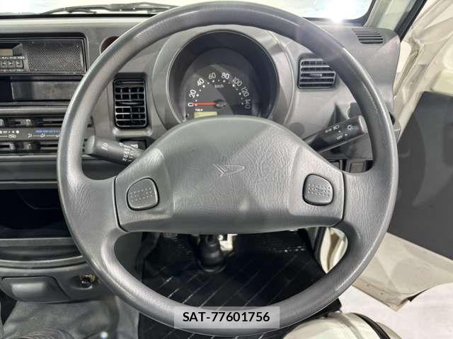 Daihatsu HIJET TRUCK 2007-01 7058829-17