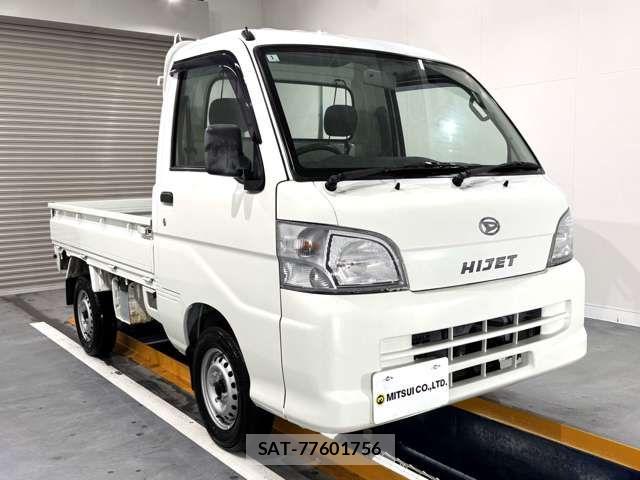 Daihatsu HIJET TRUCK 2007-01 7058829-1