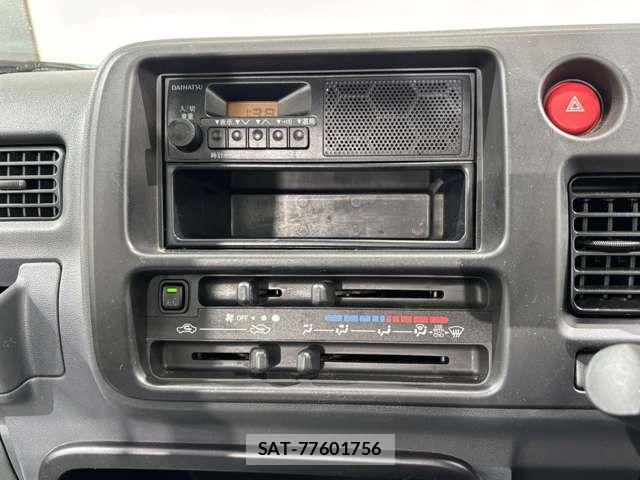 Daihatsu HIJET TRUCK 2007-01 7058829-19