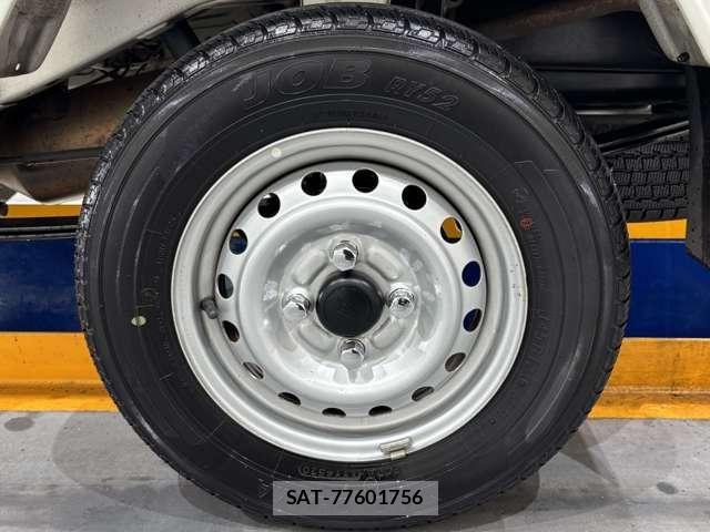 Daihatsu HIJET TRUCK 2007-01 7058829-29