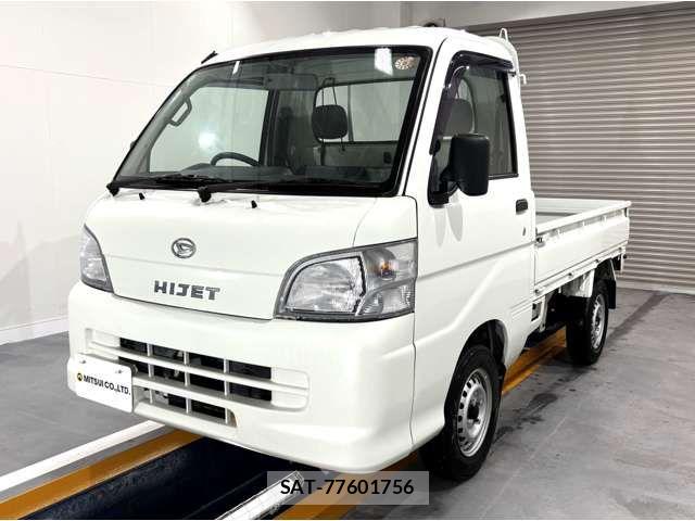 Daihatsu HIJET TRUCK 2007-01 7058829-3