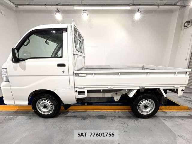 Daihatsu HIJET TRUCK 2007-01 7058829-4