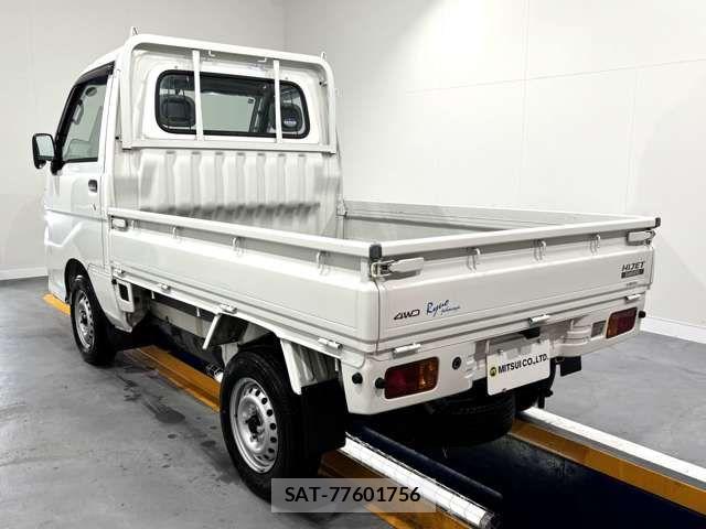 Daihatsu HIJET TRUCK 2007-01 7058829-5