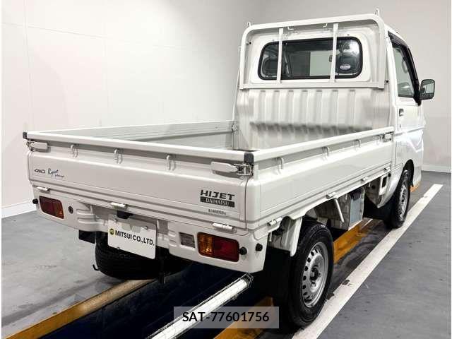 Daihatsu HIJET TRUCK 2007-01 7058829-7