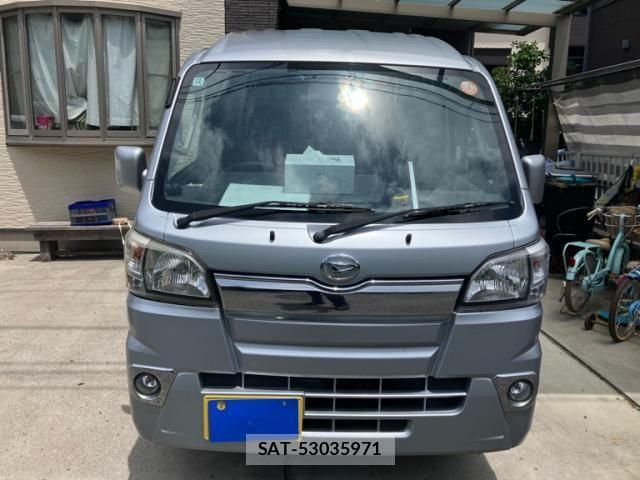 Daihatsu HIJET TRUCK 2017-08 7058827-1