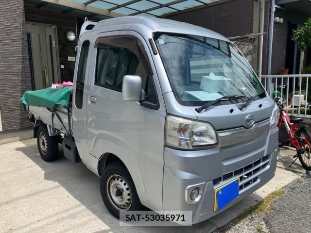 Daihatsu HIJET TRUCK 2017-08 7058827-2