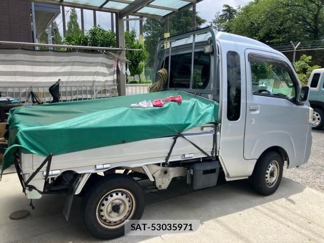 Daihatsu HIJET TRUCK 2017-08 7058827-3