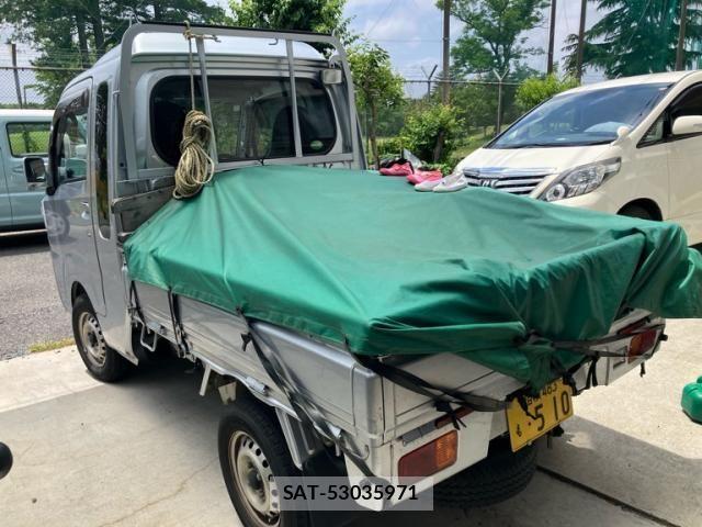Daihatsu HIJET TRUCK 2017-08 7058827-4