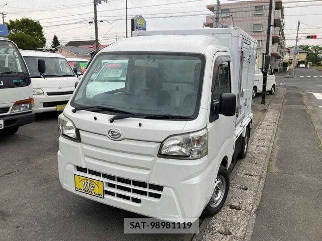 Daihatsu HIJET TRUCK 2016-01 7058822-0