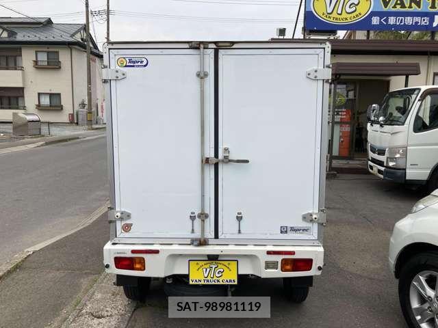 Daihatsu HIJET TRUCK 2016-01 7058822-12