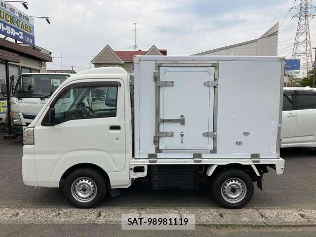 Daihatsu HIJET TRUCK 2016-01 7058822-18