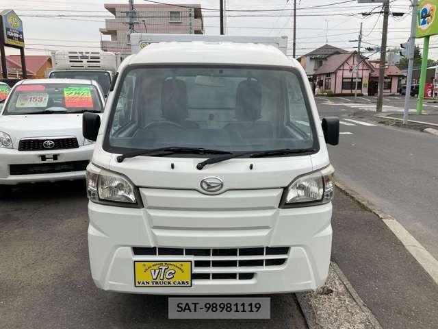 Daihatsu HIJET TRUCK 2016-01 7058822-1