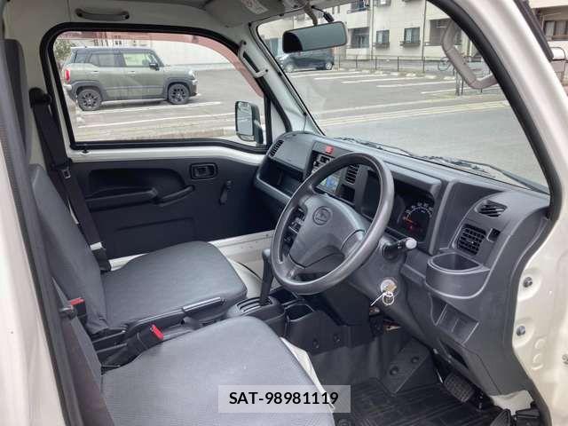 Daihatsu HIJET TRUCK 2016-01 7058822-19