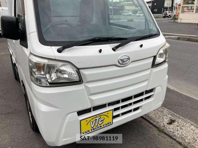 Daihatsu HIJET TRUCK 2016-01 7058822-3