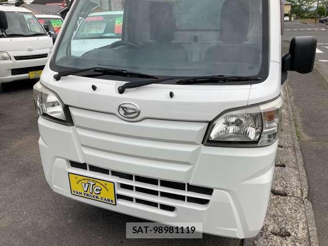 Daihatsu HIJET TRUCK 2016-01 7058822-4