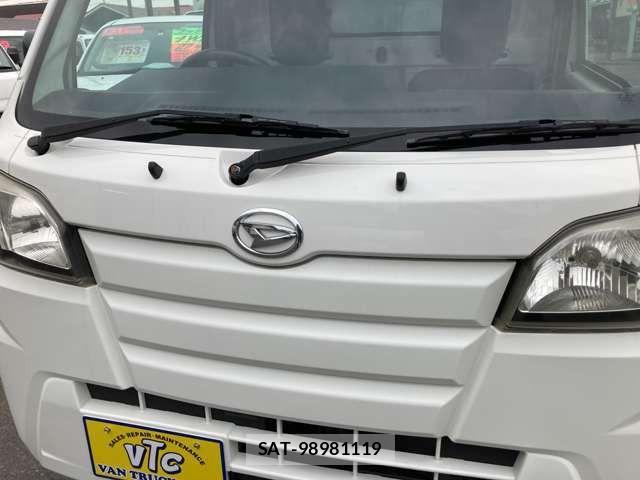 Daihatsu HIJET TRUCK 2016-01 7058822-5