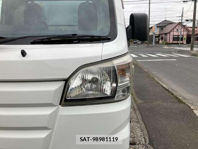 Daihatsu HIJET TRUCK 2016-01 7058822-6