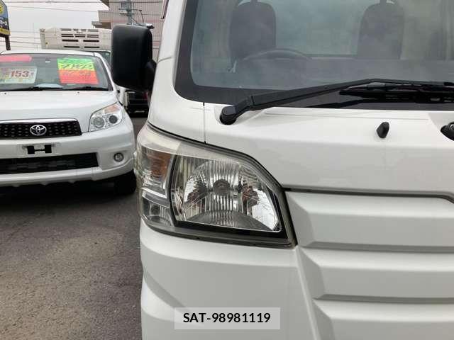 Daihatsu HIJET TRUCK 2016-01 7058822-7