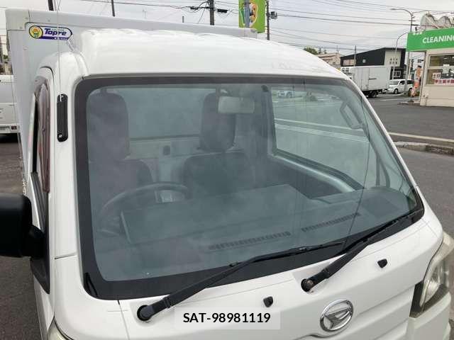 Daihatsu HIJET TRUCK 2016-01 7058822-8