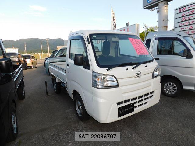 Daihatsu HIJET TRUCK 2016-05 7058823-0