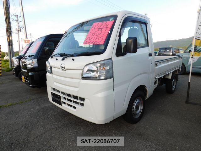 Daihatsu HIJET TRUCK 2016-05 7058823-1