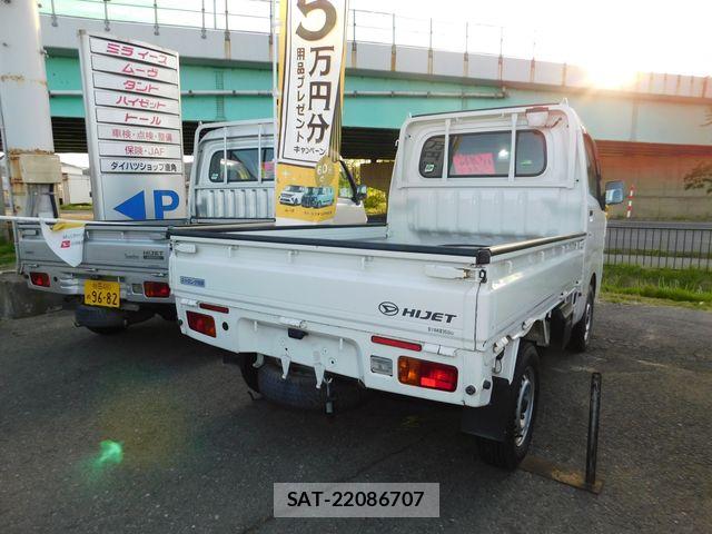 Daihatsu HIJET TRUCK 2016-05 7058823-2