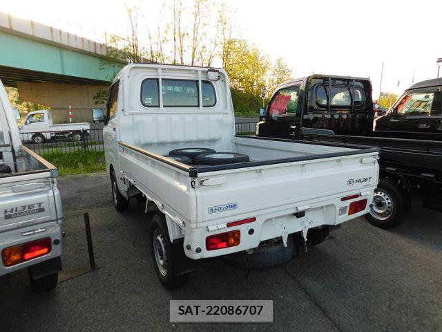 Daihatsu HIJET TRUCK 2016-05 7058823-3