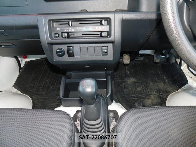 Daihatsu HIJET TRUCK 2016-05 7058823-5