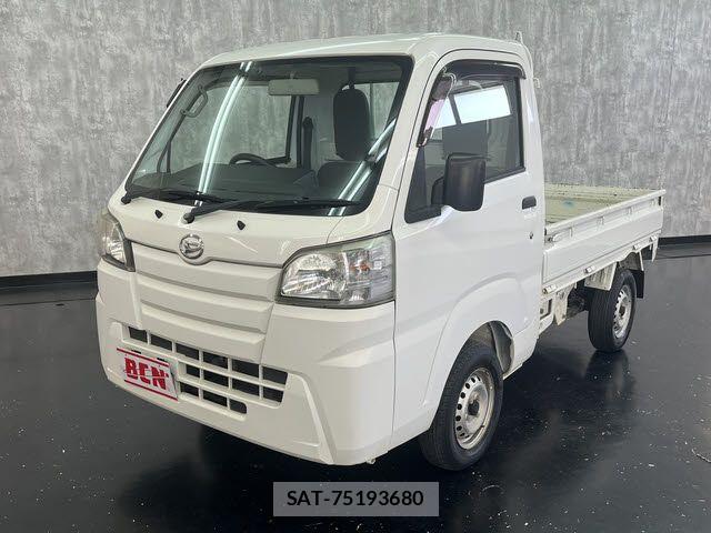Daihatsu HIJET TRUCK 2018-01 7219502-0
