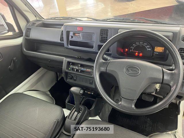 Daihatsu HIJET TRUCK 2018-01 7219502-1