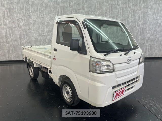 Daihatsu HIJET TRUCK 2018-01 7219502-6