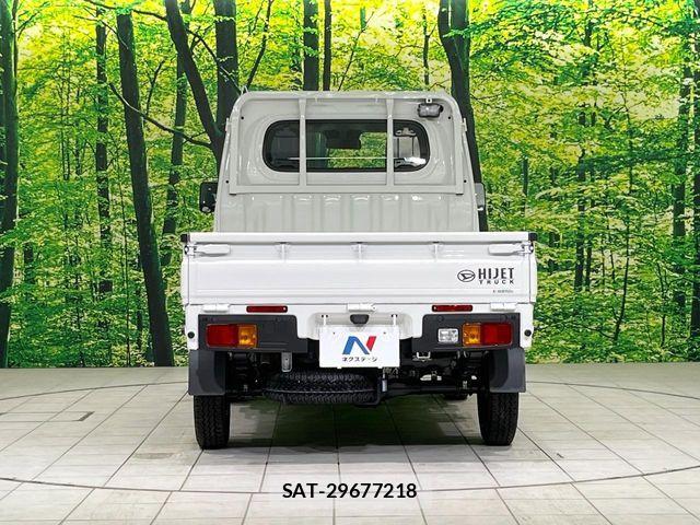 Daihatsu HIJET TRUCK 2025-10 7219513-13