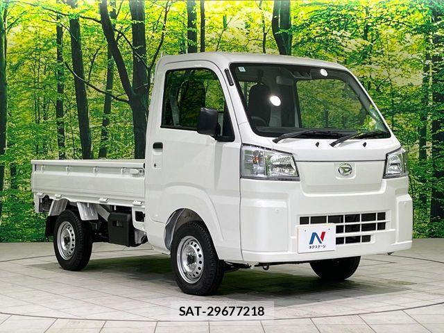 Daihatsu HIJET TRUCK 2025-10 7219513-14