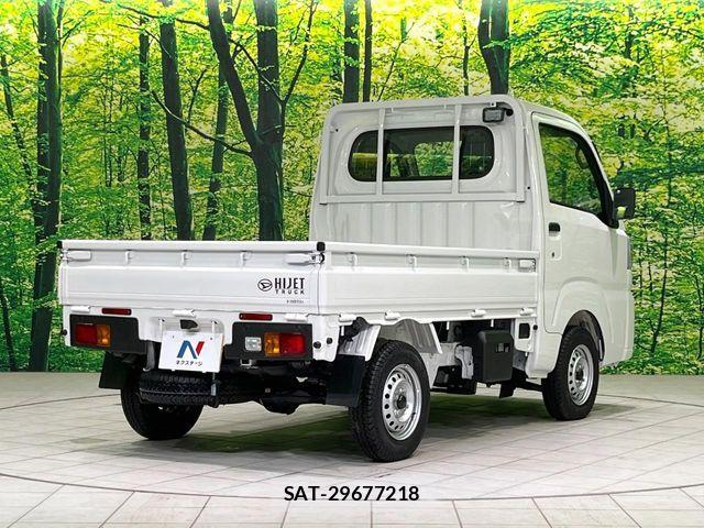 Daihatsu HIJET TRUCK 2025-10 7219513-15