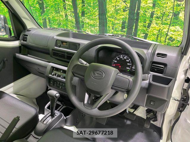 Daihatsu HIJET TRUCK 2025-10 7219513-1