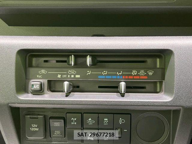 Daihatsu HIJET TRUCK 2025-10 7219513-5