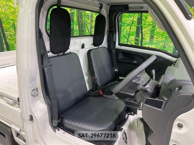 Daihatsu HIJET TRUCK 2025-10 7219513-8