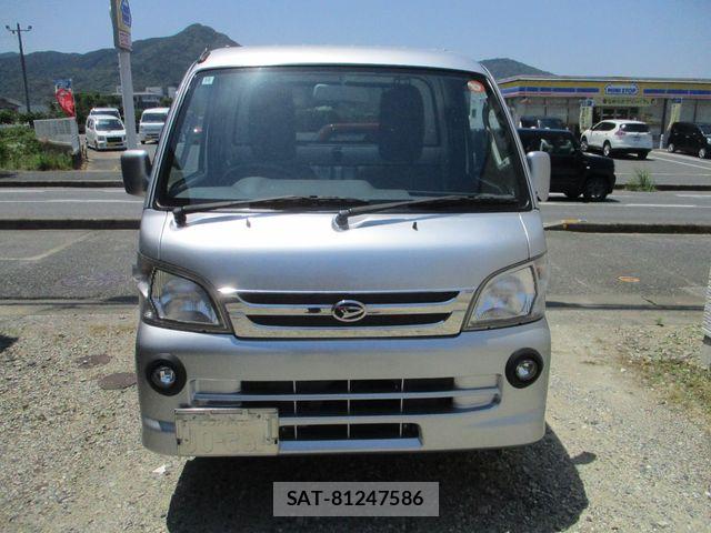 sat car