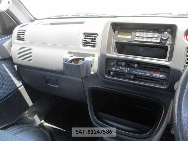 Daihatsu HIJET TRUCK 1997-10 7219492-10