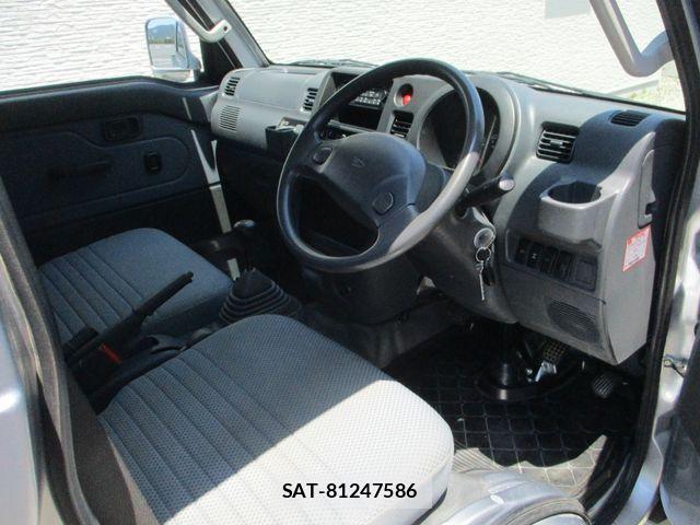 Daihatsu HIJET TRUCK 1997-10 7219492-13