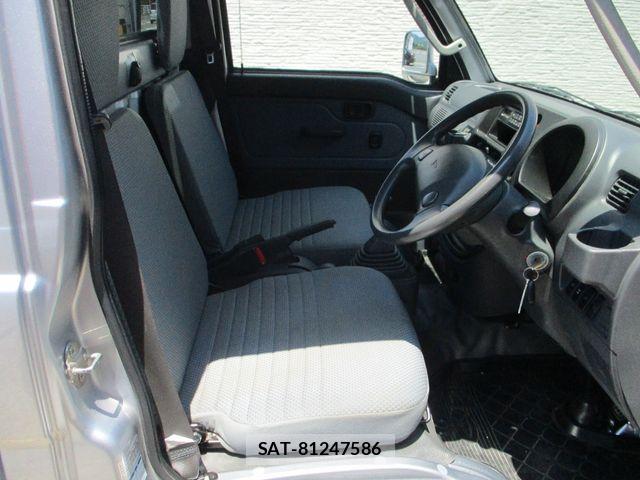 Daihatsu HIJET TRUCK 1997-10 7219492-14