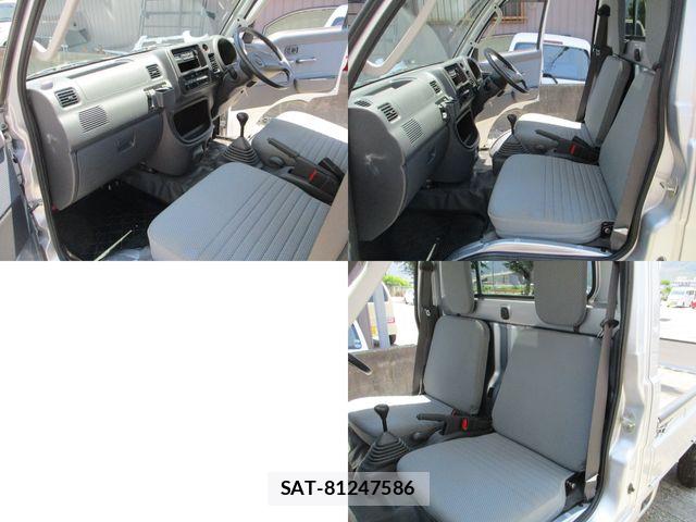 Daihatsu HIJET TRUCK 1997-10 7219492-20