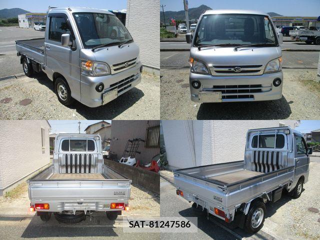 Daihatsu HIJET TRUCK 1997-10 7219492-23