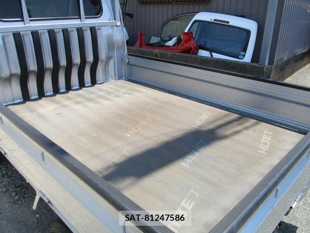 Daihatsu HIJET TRUCK 1997-10 7219492-24