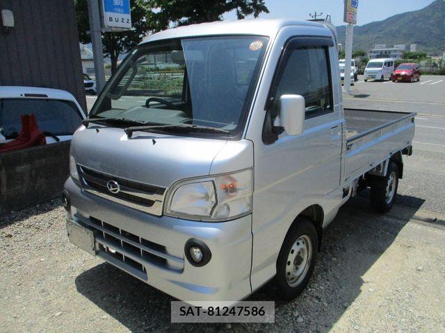 Daihatsu HIJET TRUCK 1997-10 7219492-27