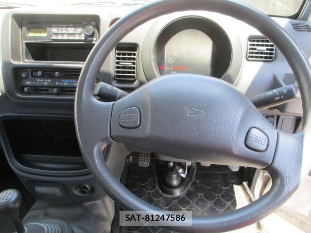 Daihatsu HIJET TRUCK 1997-10 7219492-3